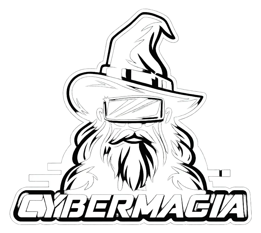Cybermagia Logo