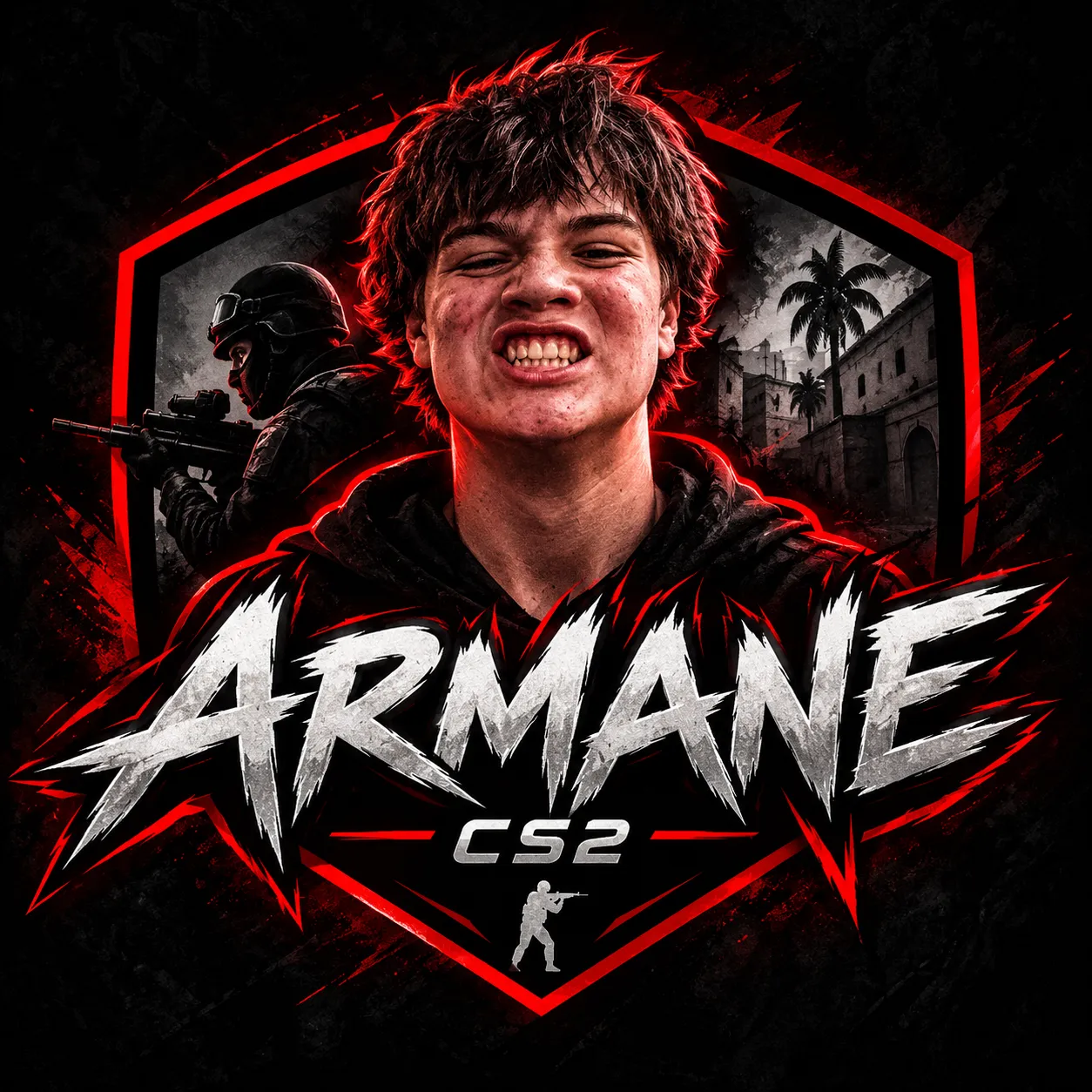 Logo Armane