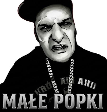 Logo Małe Popki